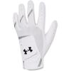 imageUnder Armour Boys Isochill Golf Glove JrWhite 100Steel