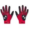 imageUnder Armour Boys Youth Clean Up Baseball Gloves001 Black  Red  White