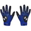 imageUnder Armour Boys Youth Clean Up Baseball Gloves002 Black  Team Royal  White