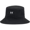 imageUnder Armour Mens Branded Bucket Hat001 Black   White