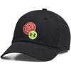 imageUnder Armour Mens Branded Hat005 Black   Black