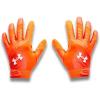 imageUnder Armour Mens Clean Up Baseball Gloves860 Dark Orange  Dark Orange  White