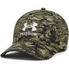 imageUnder Armour Mens Freedom Blitzing Hat310 Baroque Green  White  White