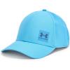 imageUnder Armour Mens Isochill ArmourVent Adjustable Hat452 Ether Blue   Downpour Gray