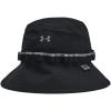 imageUnder Armour Mens Isochill ArmourVent Bucket Hat001 Black   Castlerock