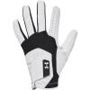 imageUnder Armour Mens Isochill Golf GloveBlack 001White