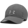 imageUnder Armour Mens Launch Run Adjustable Hat025 Castlerock  Castlerock  Reflective