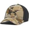 (989) Ua Barren Camo / Black / Black