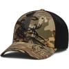 imageUnder Armour Mens Outdoor Antler Trucker Hat994 Ua Forest All Season Camo  Black  Black