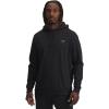 imageUnder Armour Mens Project Rock Rival Fleece Hoodie001 Black   Castlerock