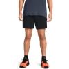 imageUnder Armour Mens Project Rock Terry Shorts001 Black   Downpour Gray