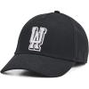 imageUnder Armour Mens Sportstyle Snapback001 Black   White