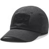 imageUnder Armour Mens Tactical Cap001 Black   Black