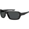 imageUnder Armour Mens Ua Recon Square SunglassesMatte Black