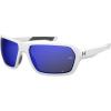 imageUnder Armour Mens Ua Recon Square SunglassesMatte White