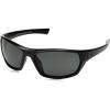 Storm Ansi Shiny Black / Gray Polarized Lens