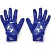 imageUnder Armour Radar Softball Gloves400 Royal  Royal  White