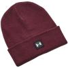 (600) Dark Maroon / / White