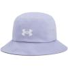 imageUnder Armour Womens Blitzing Bucket Hat539 Celeste   White
