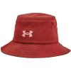 imageUnder Armour Womens Blitzing Bucket Hat840 Earthen Orange   Canyon Pink