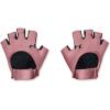 imageUnder Armour Womens Training Gloves Half Finger697 Pink Elixir  Black  Black