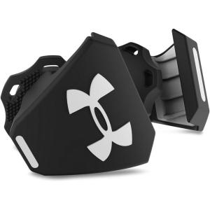 imageUnder Armour 99000111T Football Helmet Visor Clips with Logo BlackWhite