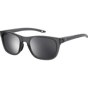 imageUnder Armour Adult UA Raid Rectangular SunglassesGrey