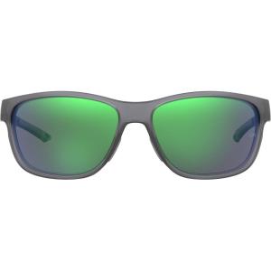imageUnder Armour Adult UA Undeniable Oval SunglassesMatte Gray