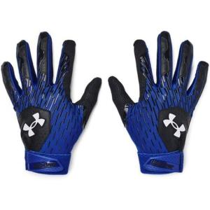 imageUnder Armour Boys Youth Clean Up Baseball Gloves002 Black  Team Royal  White
