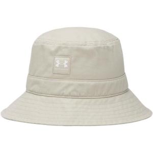 imageUnder Armour Mens Branded Bucket Hat289 Khaki Base   White