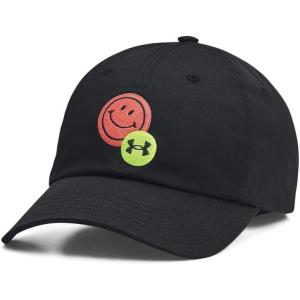 imageUnder Armour Mens Branded Hat005 Black   Black