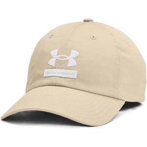 imageUnder Armour Mens Branded Hat289 Khaki Base   White