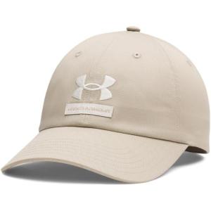imageUnder Armour Mens Branded Hat299 City Khaki   Stone