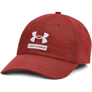 imageUnder Armour Mens Branded Hat840 Earthen Orange   White