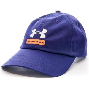 imageUnder Armour Mens Branded HatSonar Bluegray Mist