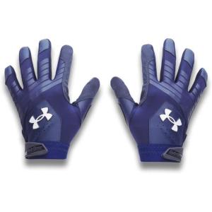 imageUnder Armour Mens Clean Up Baseball Gloves410 Midnight Navy  Midnight Navy  White