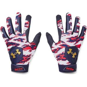imageUnder Armour Mens Clean Up Culture Baseball Gloves410 Midnight Navy   Gold