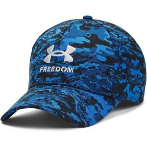 imageUnder Armour Mens Freedom Blitzing Hat498 Admiral   Mod Gray