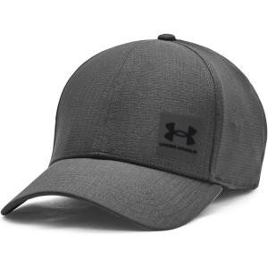 imageUnder Armour Mens Isochill ArmourVent Adjustable Hat025 Castlerock   Black