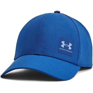 imageUnder Armour Mens Isochill ArmourVent Adjustable Hat432 Tech Blue   Horizon Blue