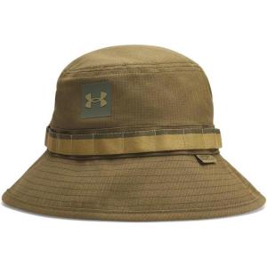 imageUnder Armour Mens Isochill ArmourVent Bucket Hat308 Expedition Green   Canteen Green