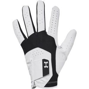 imageUnder Armour Mens Isochill Golf GloveBlack 001White