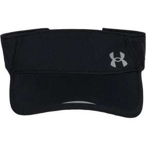imageUnder Armour Mens Isochill Launch Run VisorBlack 001Reflective