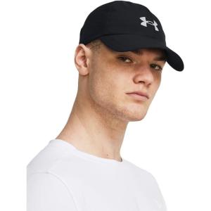imageUnder Armour Mens Launch Run Adjustable Hat001 Black  Black  Reflective
