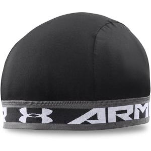 imageUnder Armour Mens Original Skull WrapBlack Graphite White