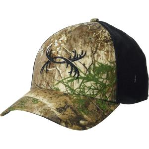 imageUnder Armour Mens Outdoor Antler Trucker Hat991 Realtree Edge  Black  Black
