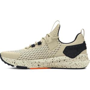 imageUnder Armour Mens Project Rock Blood Sweat Respect 4 Sneaker200 SiltBlackTeam Orange