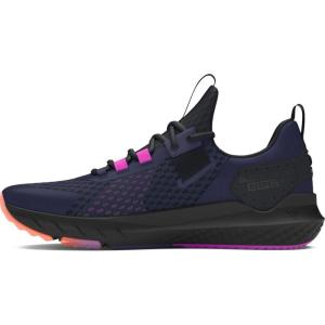 imageUnder Armour Mens Project Rock Blood Sweat Respect 4 Sneaker402 Midnight NavyBlackFlare Orange