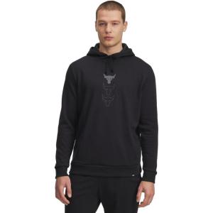 imageUnder Armour Mens Project Rock Rival Fleece Hoodie002 Black   Castlerock