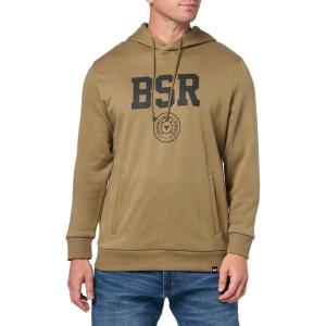 imageUnder Armour Mens Project Rock Rival Fleece Hoodie251 Bayou  Black  Black